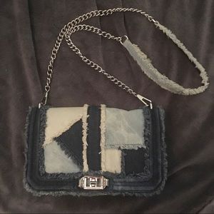 Rebecca Minkoff Denim Love Crossbody
